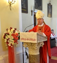 Biskup Gorski predvodio proslavu svetkovine sv. Petra i Pavla i 800. obljetnice župe Kašina